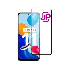 JP 5D Tempered Glass, Xiaomi Redmi Note 11, black
