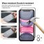 JP Full Pack Tempered glass, 2x 3D glass with applicator + 2x camera glass, iPhone 11