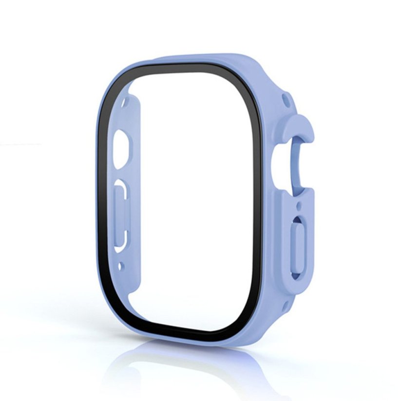JP Watch case, Apple Watch Ultra 1 / 2, 49 mm, ice blue
