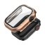 JP Watch case Diamond, Apple Watch 7 / 8 / 9, 45 mm, rose gold