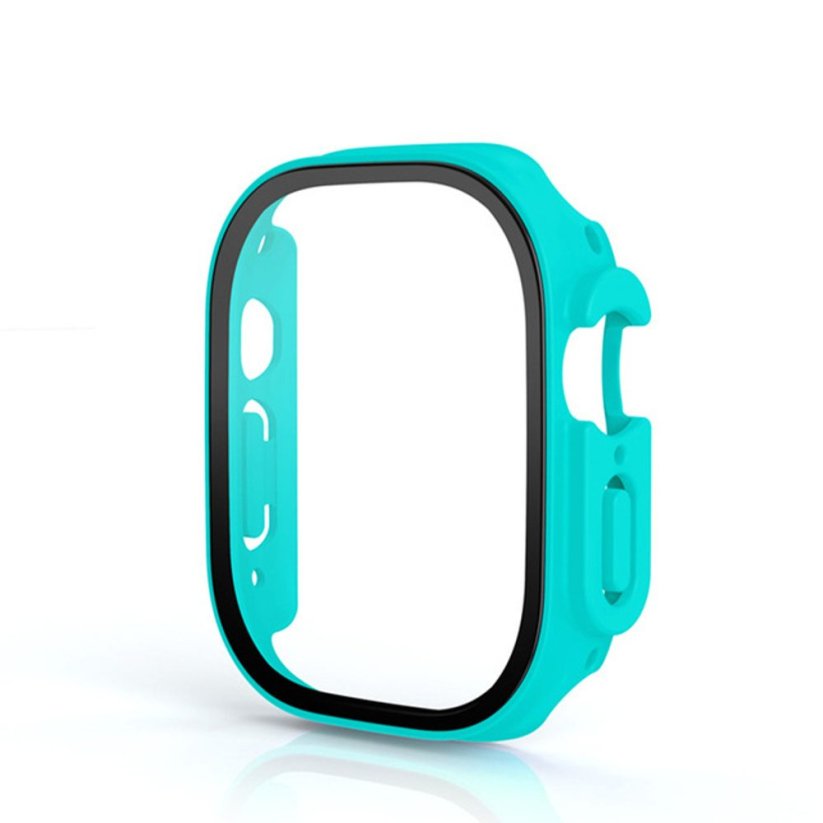JP Watch case, Apple Watch Ultra 1 / 2, 49 mm, light blue