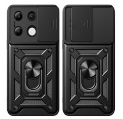 JP CamShield, Xiaomi Redmi Note 13 4G, černý