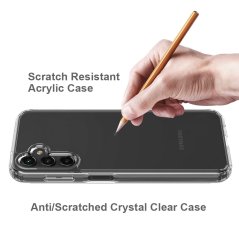 JP Transparent case, Samsung Galaxy A14 4G / 5G