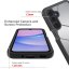 JP Defense360 obal, Samsung Galaxy A16 5G, černý