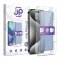 JP Easy Box 5D Tempered Glass, iPhone 15 Pro