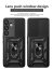 JP CamShield, Samsung Galaxy S25 Plus, černý