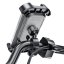 JP Universal Bike Phone Mount BH04, Black