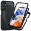 JP Defense360 case, Samsung Galaxy A25, black