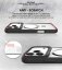 JP MagFit MagSafe obal s 3M SGS certifikátem, iPhone 17 Pro Max, černý