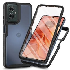 JP Defense360 obal, Motorola Moto G55, černý