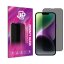 JP Privacy Tempered Glass, iPhone 13 / 13 Pro / 14, Black