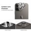 JP Full Pack Tempered glass, 2x 3D glass with applicator + 2x camera glass, iPhone 16 Pro Max