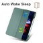 JP Smart case Pen Elegant pouzdro na tablet, iPad 10.2, 2019 / 2020 / 2021 (iPad 7 / 8 / 9), modré