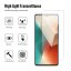 JP combo Pack, Set of 2 Tempered Glass and 2 Camera Glass, Xiaomi Redmi Note 13 Pro 5G