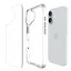 JP MagFit MagSafe Case with 3M SGS Certification, iPhone 16 Plus, Transparent