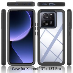 JP Defense360 case, Xiaomi 13T, black