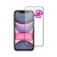 JP 5D Tempered Glass, iPhone 11, black