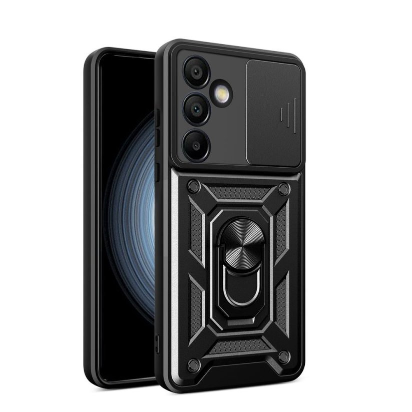 JP CamShield, Samsung Galaxy S24 FE, černý