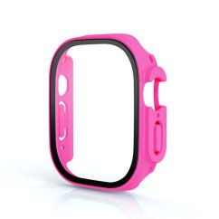 JP Watch case, Apple Watch Ultra 1 / 2, 49 mm, dark pink