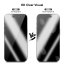 JP Long Pack Tempered Glass, 3 screen protectors with applicator, iPhone 16 Pro Max