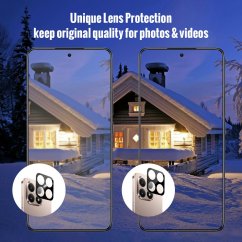 3D Tvrzené sklo pro čočku fotoaparátu (kamery), Xiaomi 15T