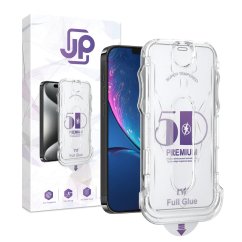 JP DustFree 5D Tempered Glass, iPhone X / XS