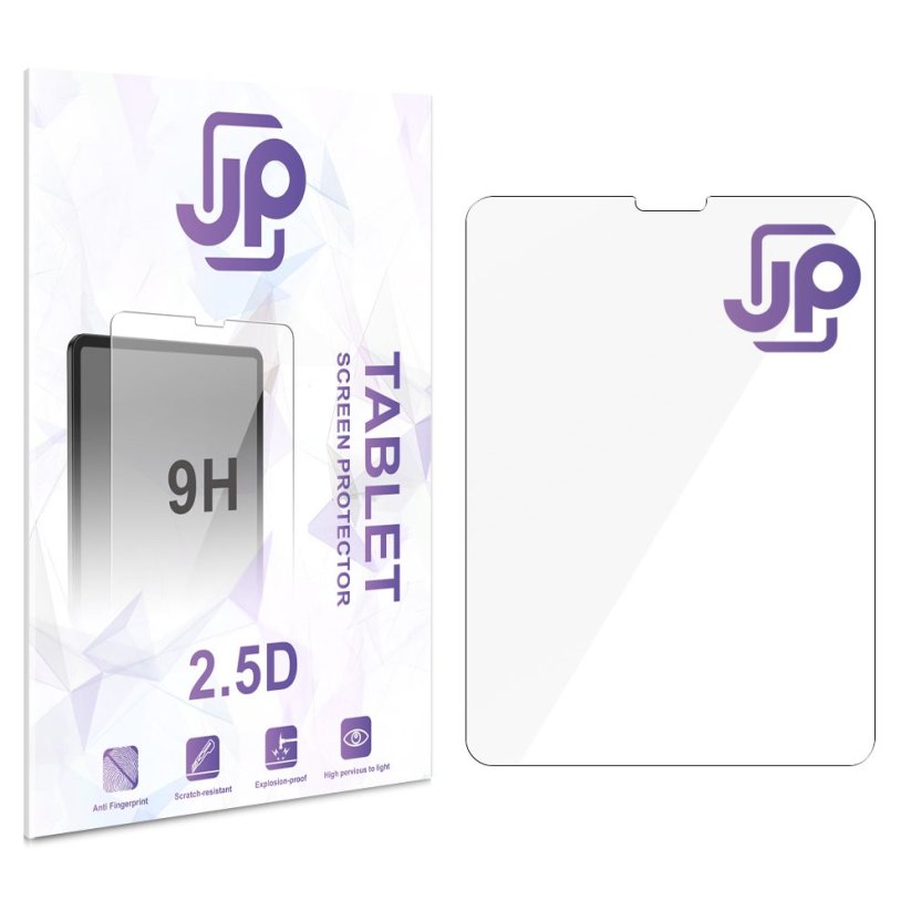 JP Tablet Glass, Tvrzené sklo, iPad Pro 11 (2018 / 2020 / 2021 / 2022) / Air 10.9 (2020 / 2022)