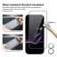 JP Full Pack Tvrzených skel, 2x 3D sklo s aplikátorem + 2x sklo na čočku, iPhone 17