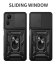 JP CamShield, Xiaomi Redmi Note 12S, černý