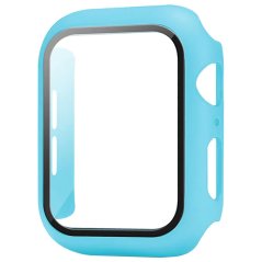 JP Watch case, Apple Watch 7 / 8 / 9, 45 mm, modrý