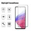 JP 2x 3D Tempered Glass, Samsung Galaxy A53, black