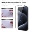 JP 3D Tempered glass with installation frame, iPhone 15 Pro Max, black