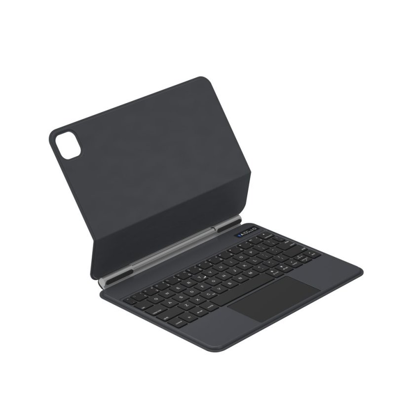 JP Magnetic Keyboard MK01 pouzdro na tablet s displejem, iPad Pro 11 2024, černé