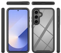 JP Defense360 obal, Samsung Galaxy S25 Plus, černý