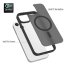 JP MagFit Colour MagSafe obal s N52 magnetem, iPhone 13 / 14, fialový