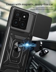 JP CamShield, Xiaomi 14T Pro, black