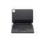 JP Magnetic Keyboard MK04 pouzdro na tablet, iPad 10.9 2022 (iPad 10) / iPad 11 2025 (iPad 11), černé
