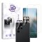 JP Combo pack, Sada 2 tvrzených skel a 2 sklíček na fotoaparát, Samsung Galaxy S25 Ultra