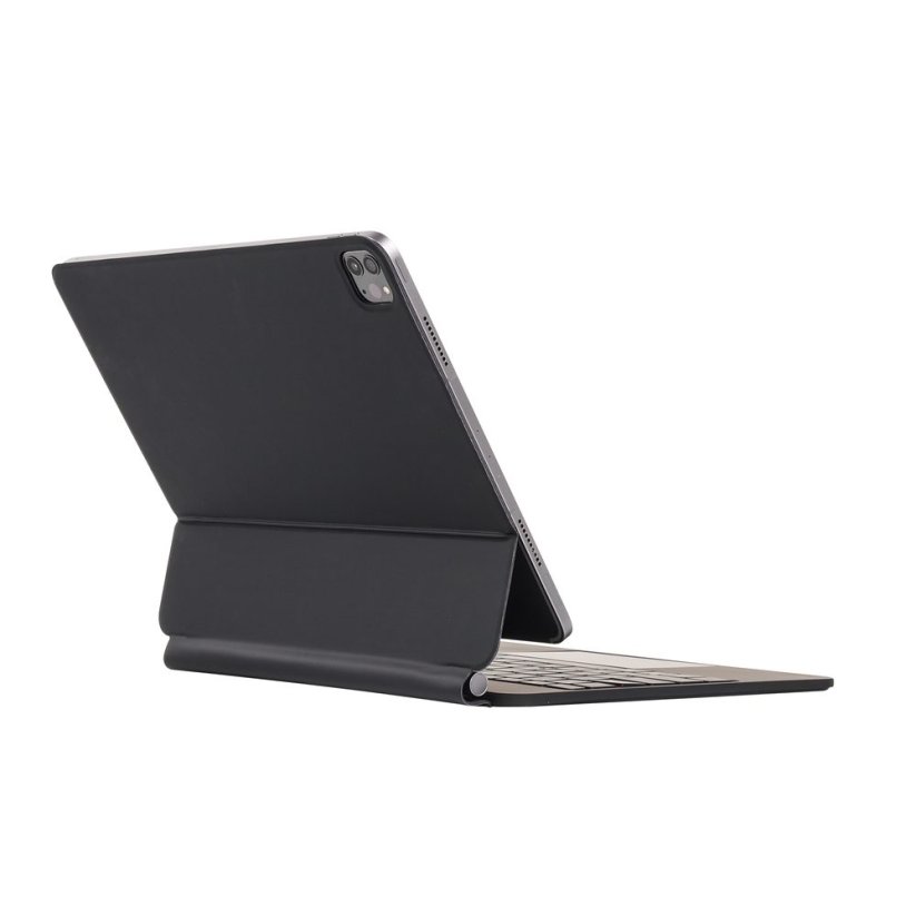 JP Magnetic Keyboard MK01 pouzdro na tablet s displejem, iPad Pro 13 2024 / 2025, černé