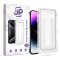JP Nano 5D Tempered Glass Easy Box, iPhone 14 Pro Max, Black
