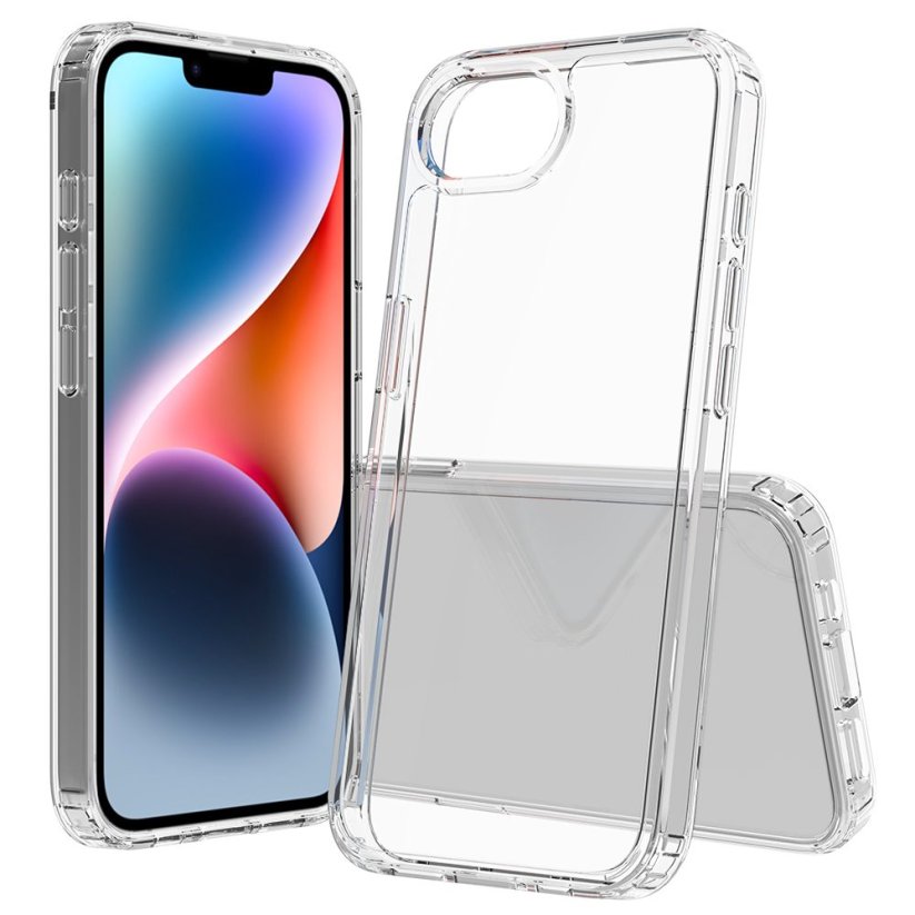 JP Průhledný obal, iPhone 16e / 17e