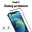 JP Dual Pack 3D Tvrzené sklo + průhledný obal, iPhone 13 Pro MAX