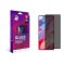 JP Titan Privacy extra odolné tvrzené sklo, Xiaomi Redmi Note 13 5G, černé