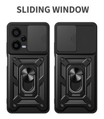 JP CamShield, Xiaomi Redmi Note 12 Pro Plus 5G, černý