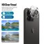 JP Combo pack, Sada 2 tvrzených skel a 2 sklíček na fotoaparát, iPhone 14 Pro Max