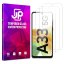 JP Long Pack Tempered Glass, 3 screen protectors, Samsung Galaxy A33