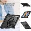 JP Solid360 obal na tablet, iPad 10.2, 2019 / 2020 / 2021 (iPad 7 / 8 / 9), černý
