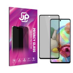 JP Privacy Tempered Glass, Samsung Galaxy S21, Black