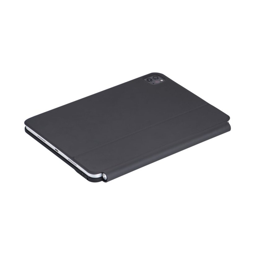 JP Magnetic Keyboard pouzdro na tablet, iPad Pro 11 2018 / 2020 / 2021 / 2022, iPad Air 4 10.9 2020 / Air 5 10.9 2022 / Air 11 2024, černé