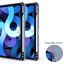 JP Smart case Pen Elegant pouzdro na tablet, iPad 10.2, 2019 / 2020 / 2021 (iPad 7 / 8 / 9), modré